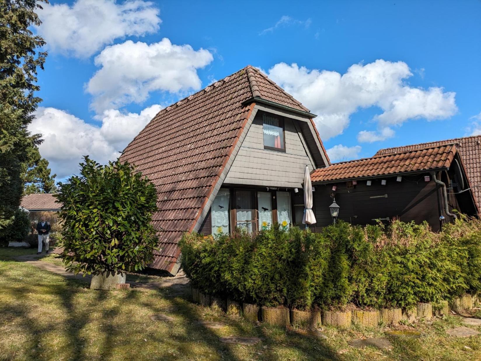 Haus Paradiesecke Waldbrunn (Baden-Wurttemberg) Exterior foto